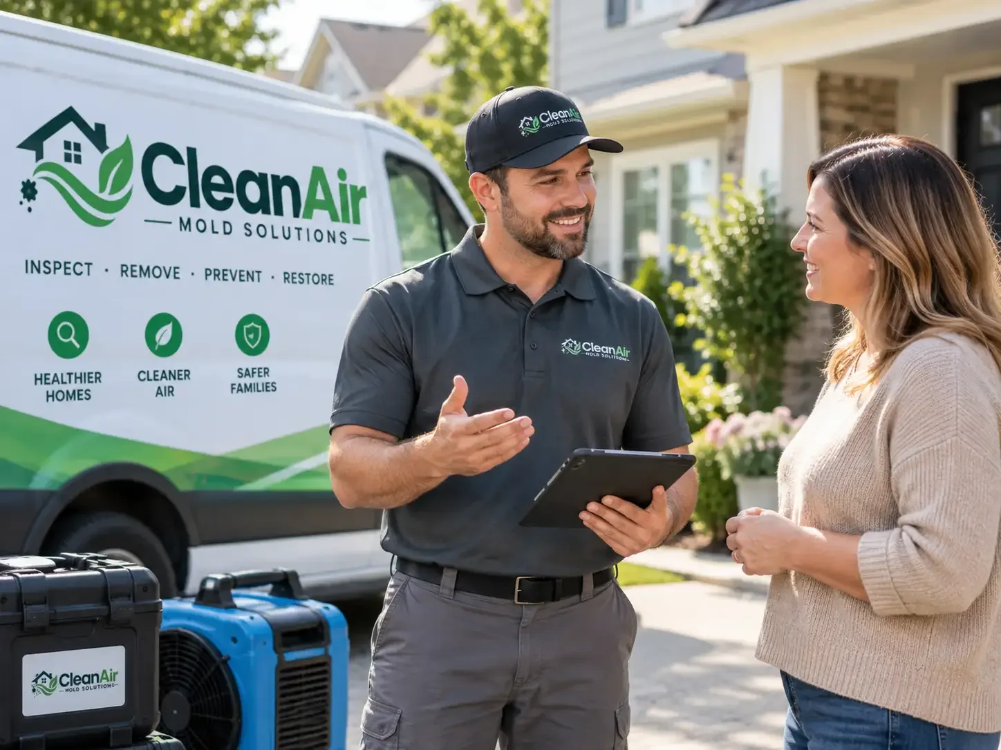 Mold Remediation Montrose, MI FAQs